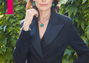 Anna Valle per F magazine