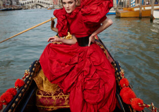 Harper’s Bazaar Arabia: Bella Moda
