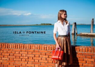 Isla Fontaine _campaign SS20/21