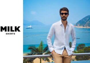 Milk Shirts brand HONG KONG