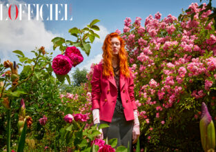L’OFFICIEL CYPRUS: ROSA ROSAE